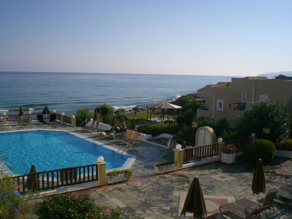 Pool  Alexander Beach Alexander Beach Hotel & Village Resort