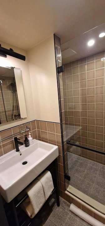 Zimmer The Hoxton, Charlottenburg