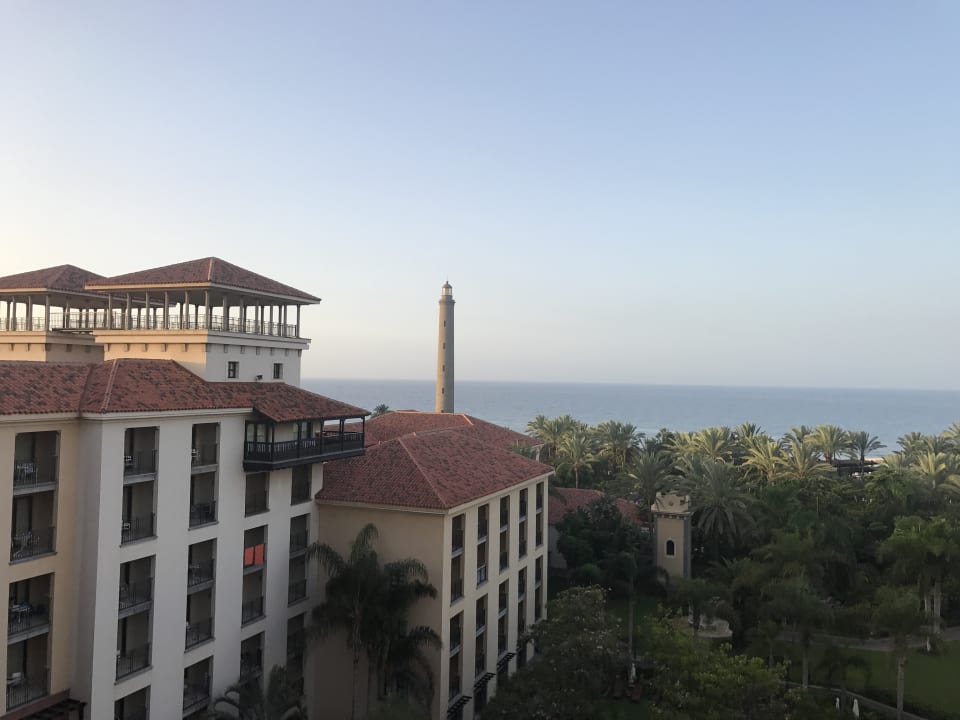 Ausblick Lopesan Costa Meloneras, Resort & Spa