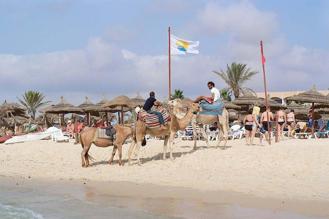 Strand Hotel Paradis Palace