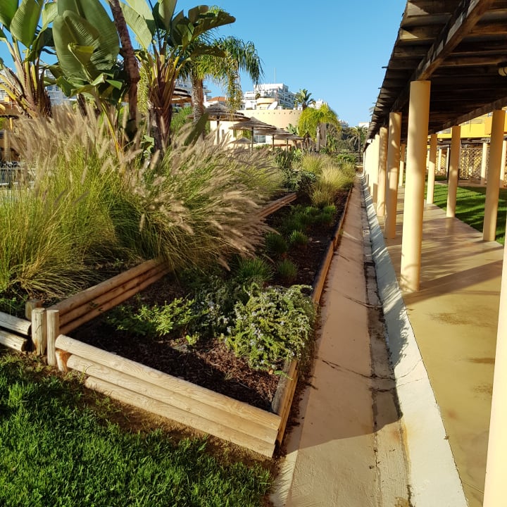Garten NH Marina Portimão Resort
