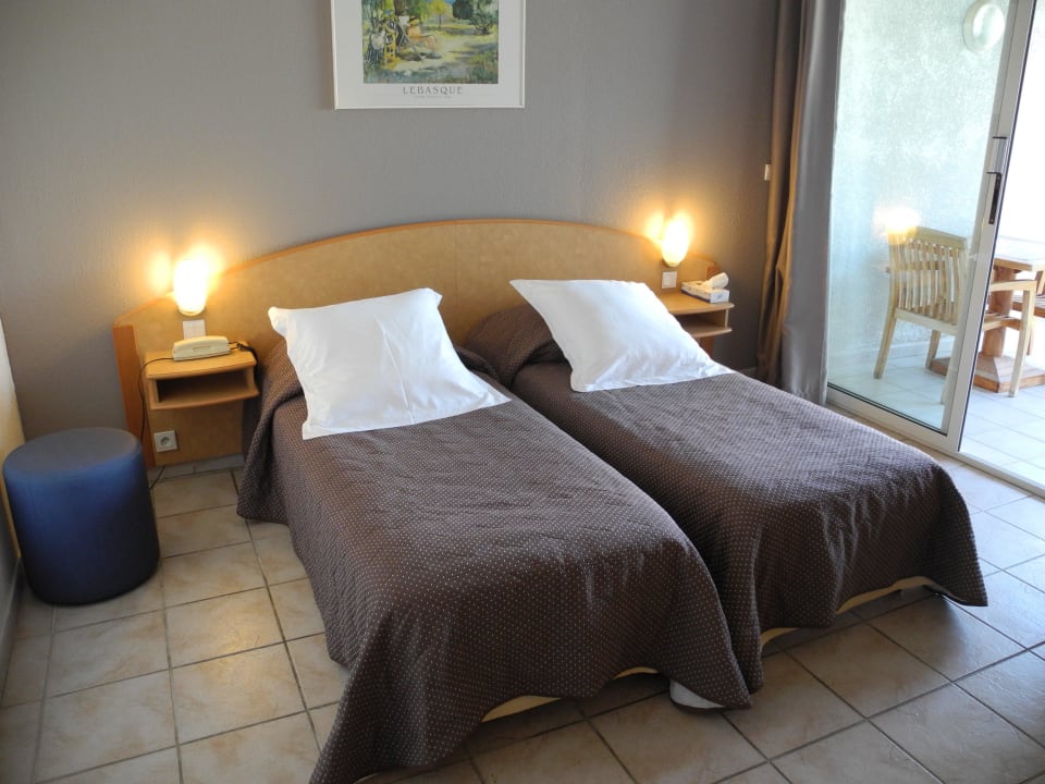 Zimmerdetail Hotel La Lagune