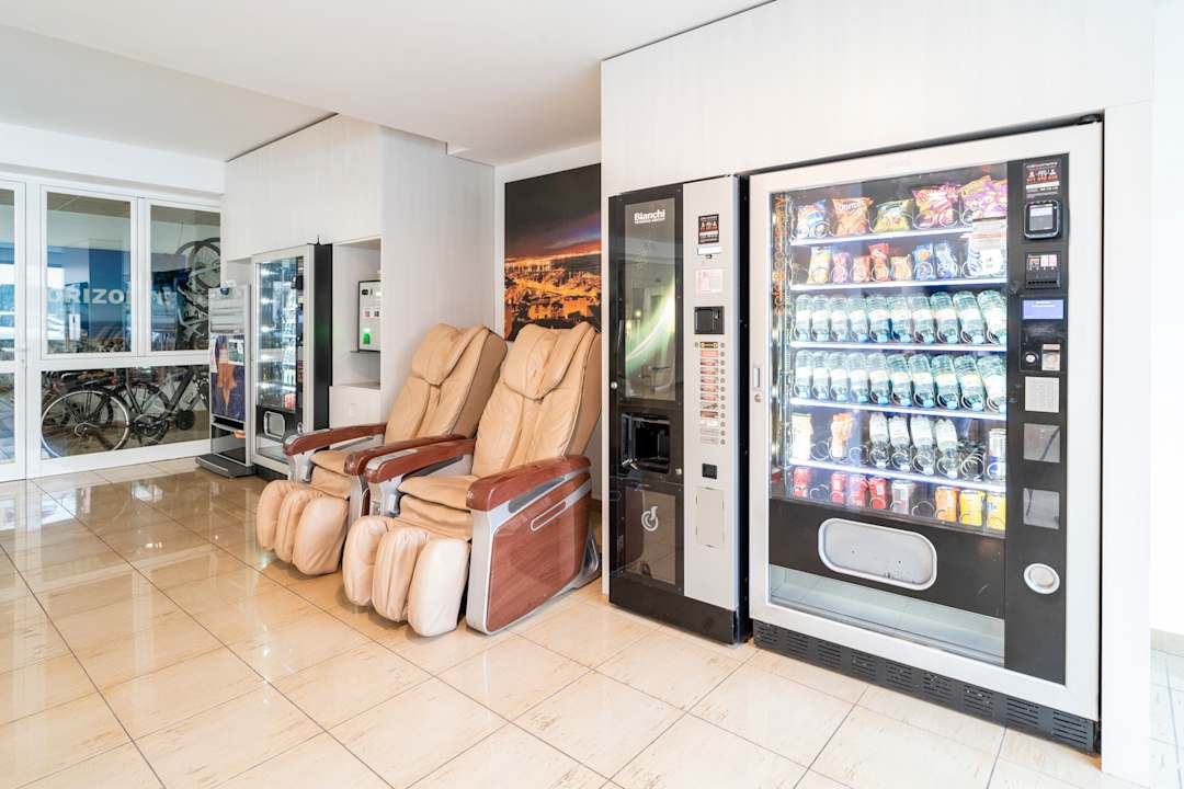 Lobby Hotel Amic Horizonte