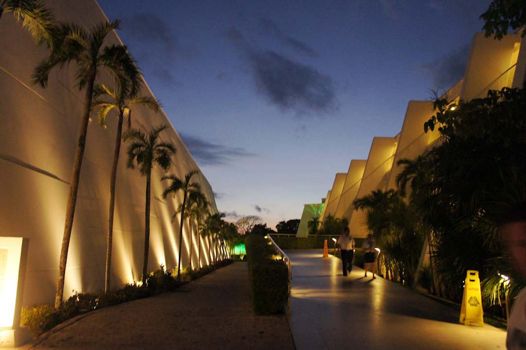 Direkt neben der Lobby des Riviera Maya Grand Sirenis Riviera Maya Resort & Spa