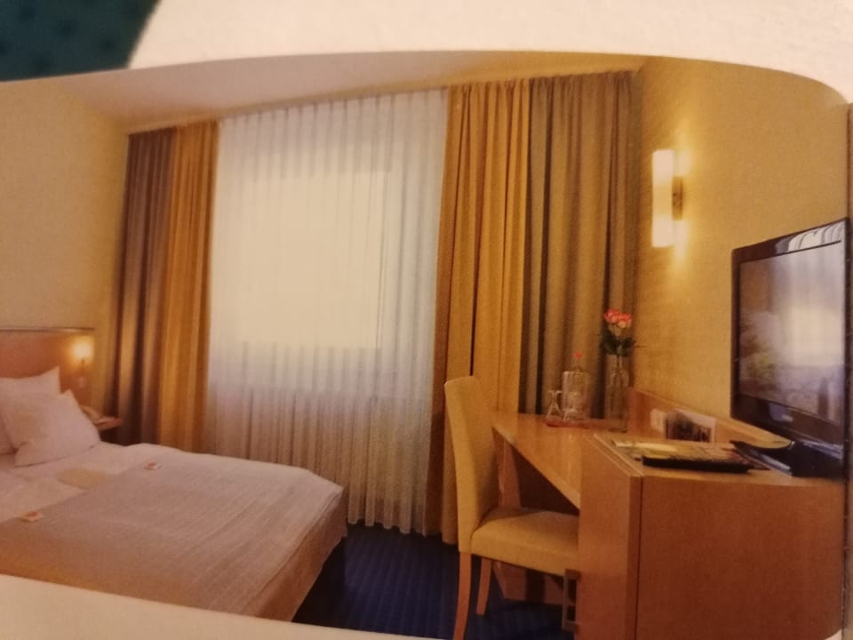 Zimmer ACHAT Hotel Suhl