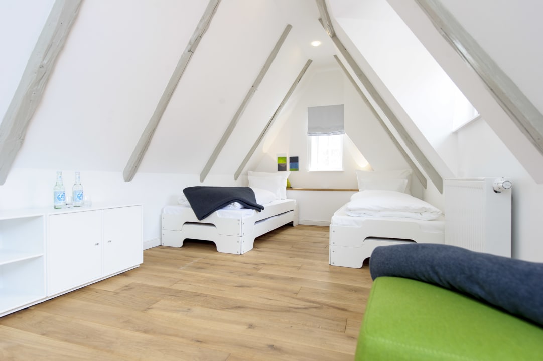 Zimmer Hotel Einzigartig - Das kleine Hotel im Wasserviertel