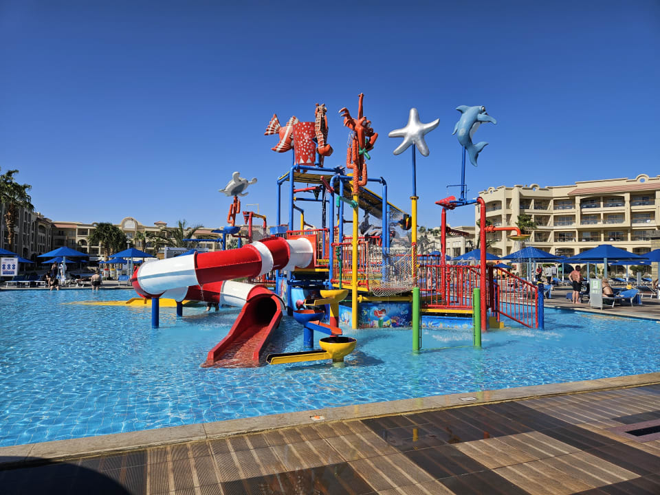 Pool Pickalbatros White Beach Resort - Hurghada