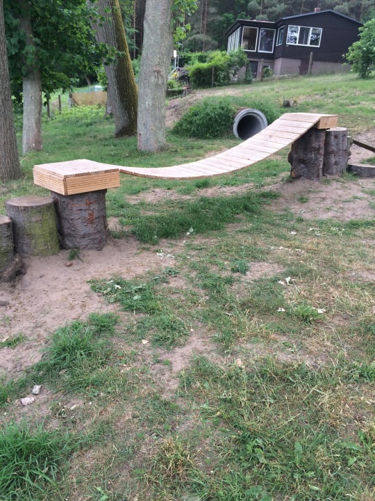 Spielstätte Amy's Wohlfühlvilla