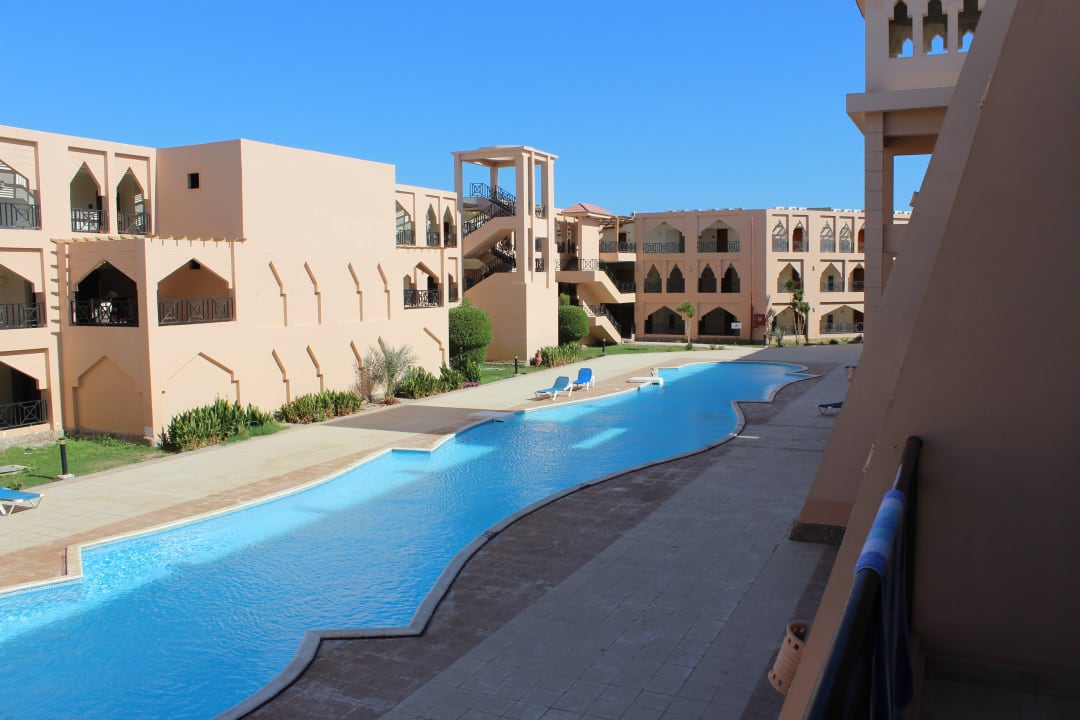 Ausblick Jasmine Palace Resort & Spa
