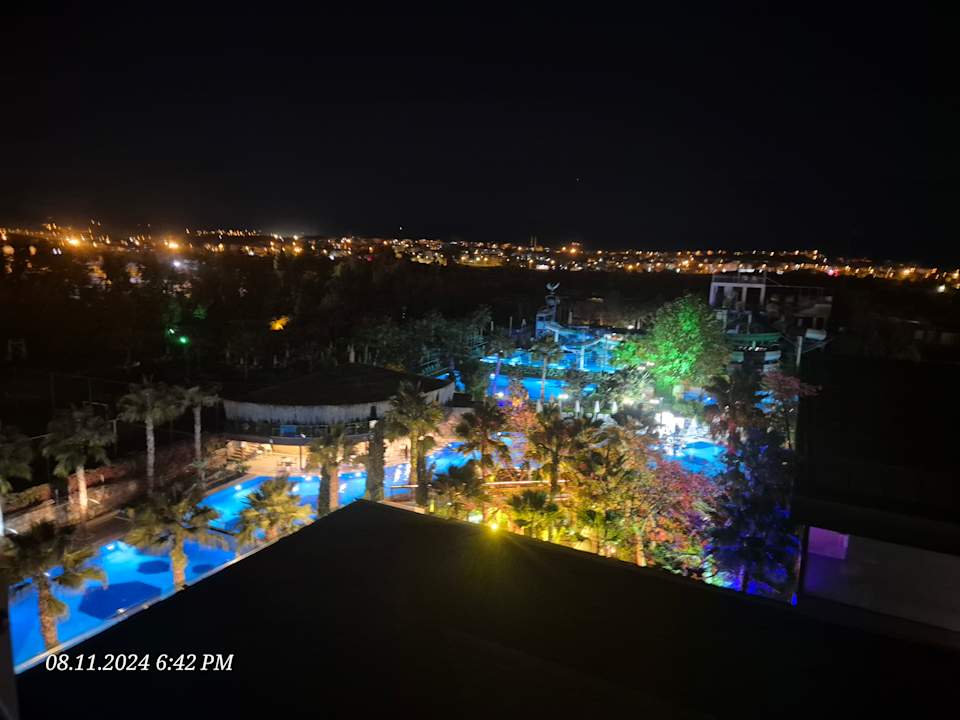 Pool Dream World Aqua Hotel