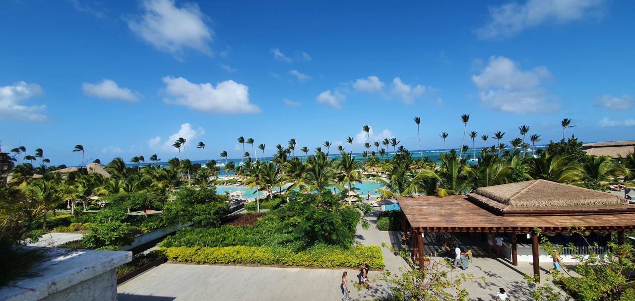 Außenansicht Lopesan Costa Bávaro Resort, Spa & Casino