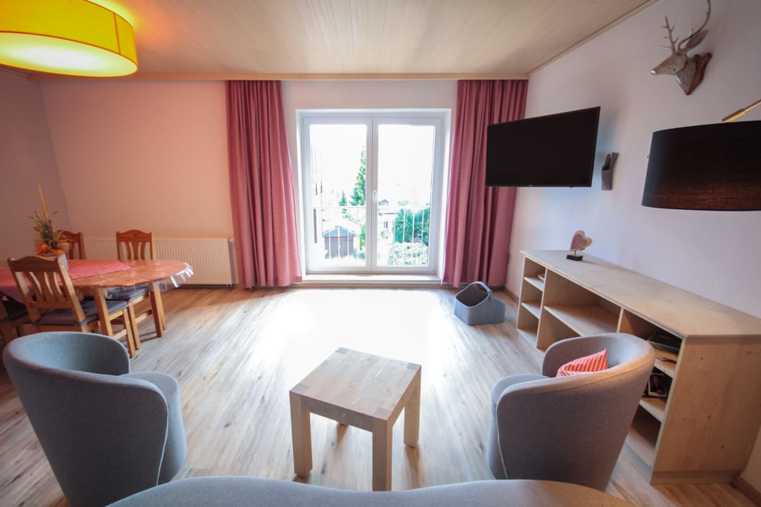 Zimmer Appartements Gahler