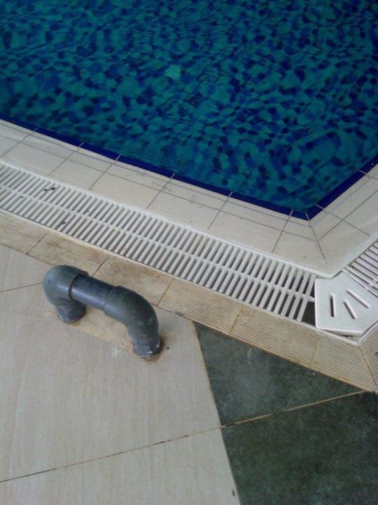 Beckenrand Crystal Prestige Elite