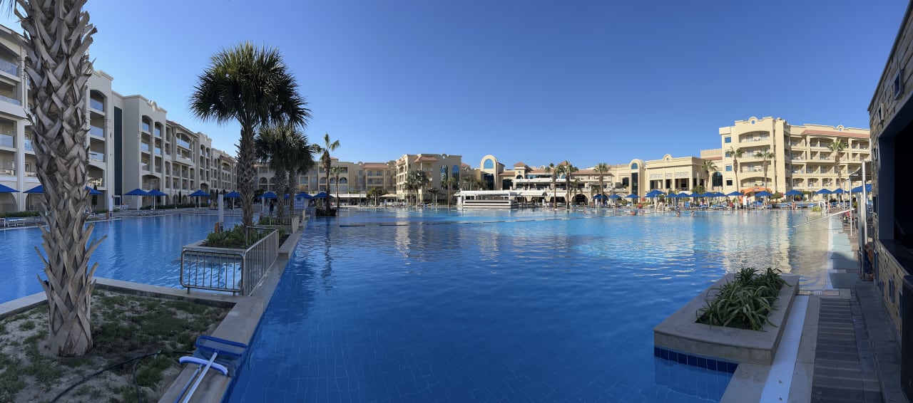 Pool Pickalbatros White Beach Resort - Hurghada
