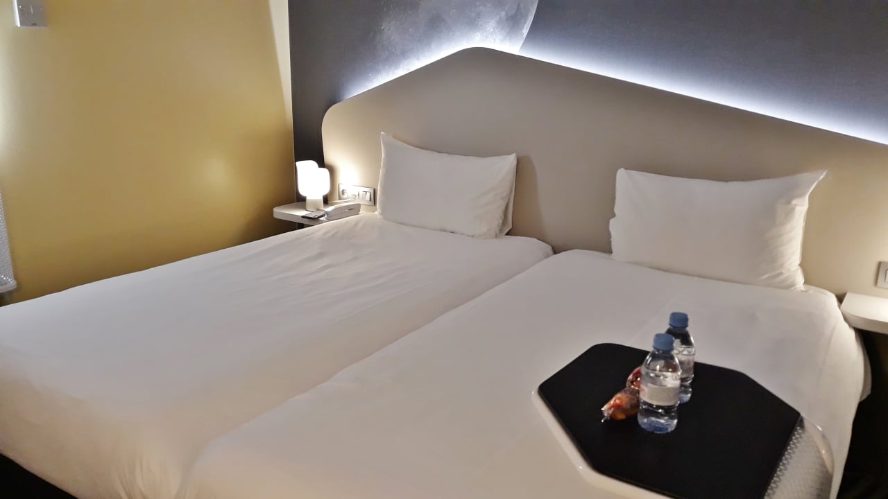 Zimmer ibis Styles Paris CDG Airport Roissy