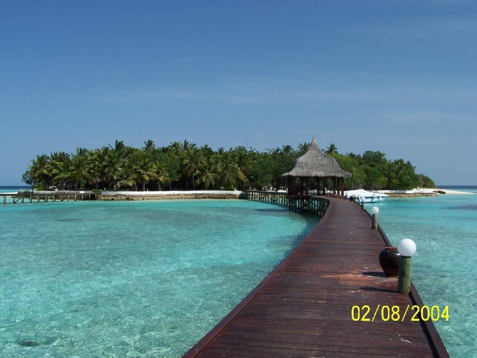 Insel Thulagiri Thulhagiri Island Resort