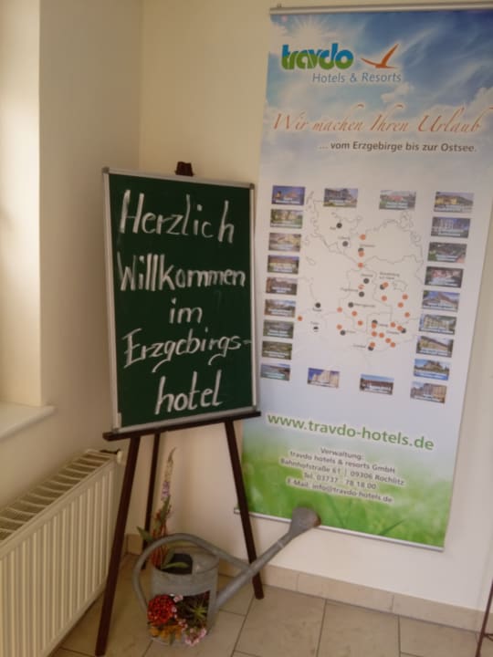 Sonstiges Erzgebirgshotel Freiberger Höhe