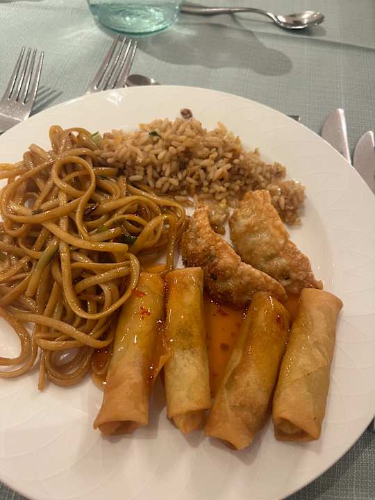 Gastro Vantaris Luxury Beach Resort