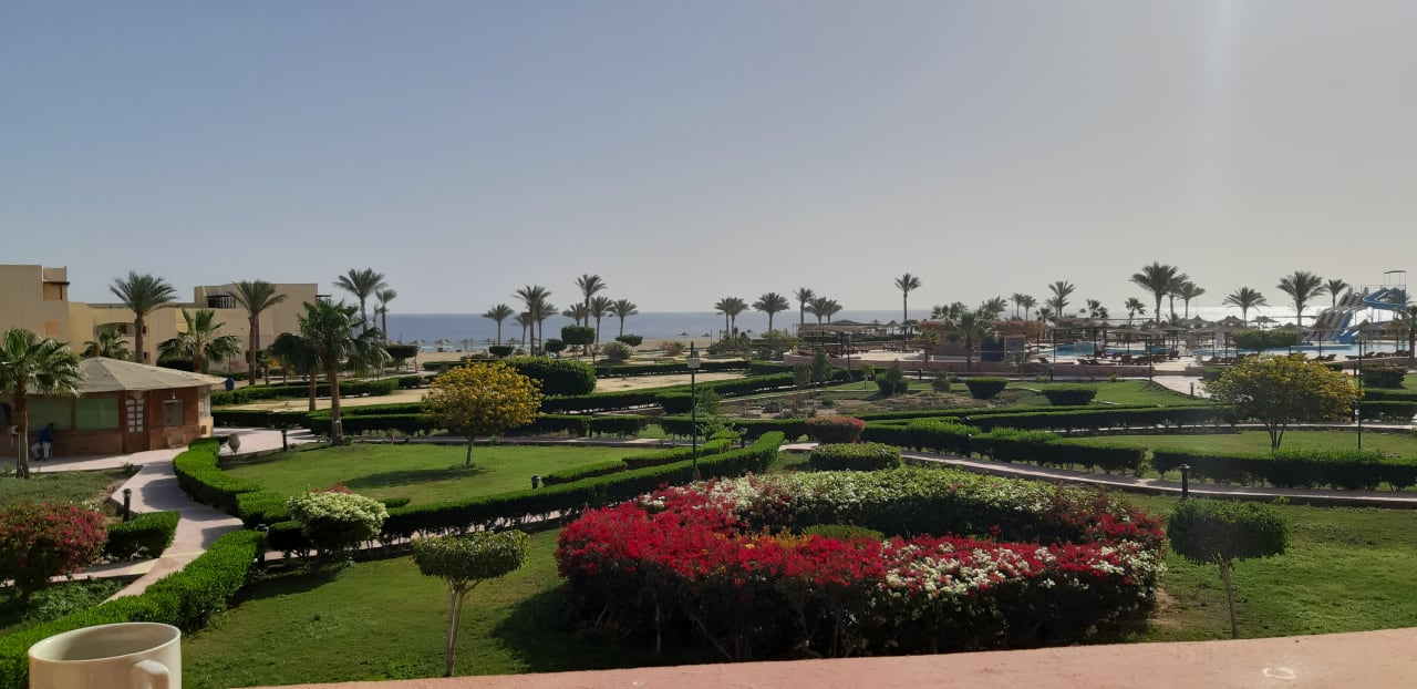 Ausblick Bliss Nada Beach Resort