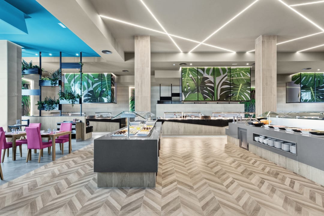 Gastro Hotel Riu Playa Park