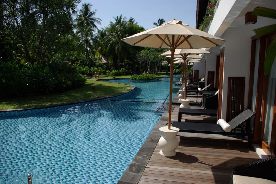 Zimmer mit Pooleinstieg Paradisus by Melia Bali