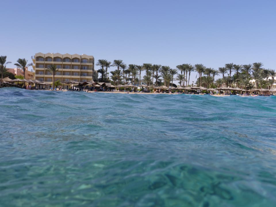 Strand Regina Resort and Aqua Park Hurghada