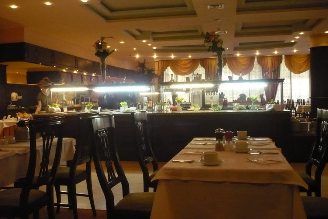 Restaurant GRIFID Aqua Club Bolero