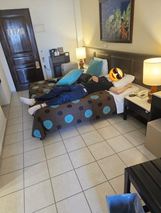 Zimmer Albatros Spa & Resort Hotel