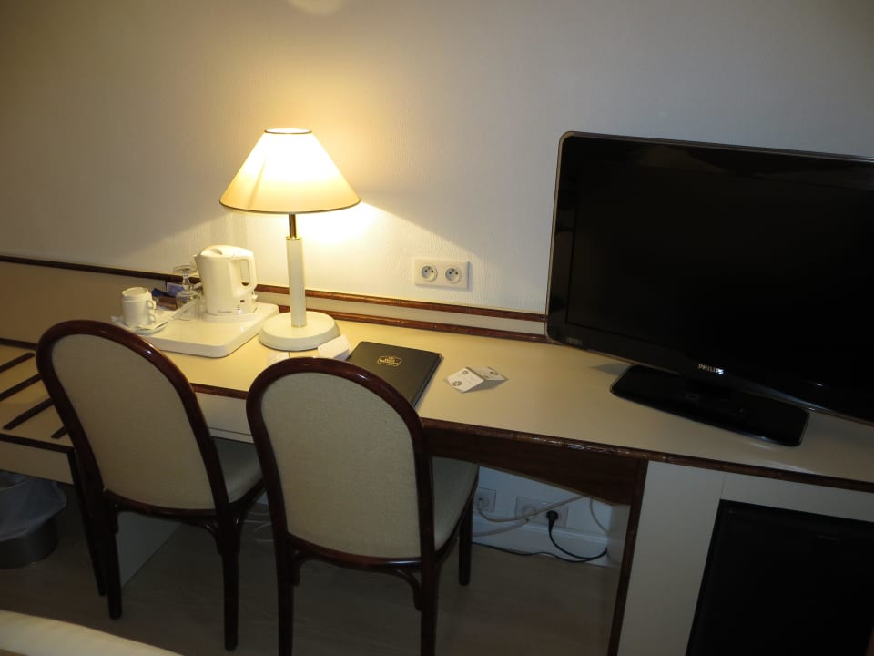 Zimmer 3 Best Western Hotel Carlton Annecy