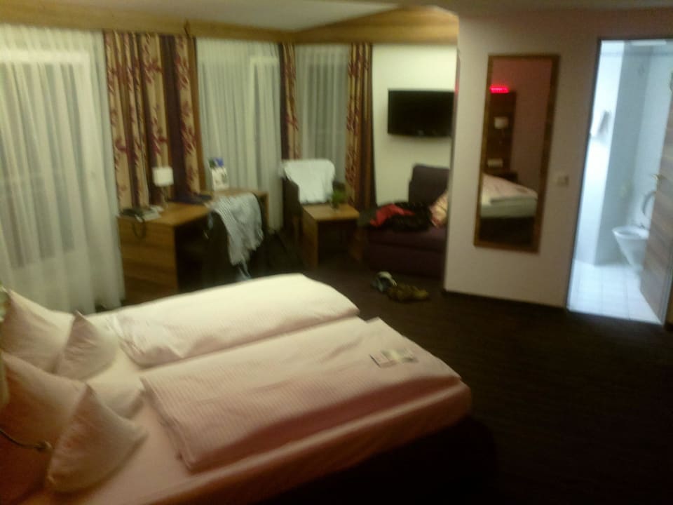 Neu renoviertes Zimmer Best Western Plus Parkhotel Erding