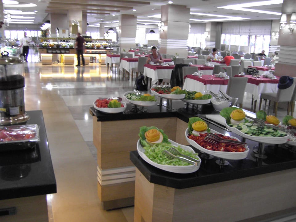 Buffet Adalya Ocean Deluxe