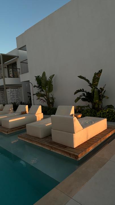 Gartenanlage Paralos Kyma Dunes