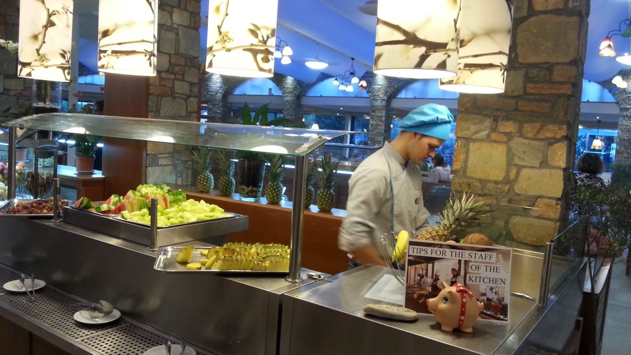 Oberlecker Anthemus Sea Beach Hotel & Spa