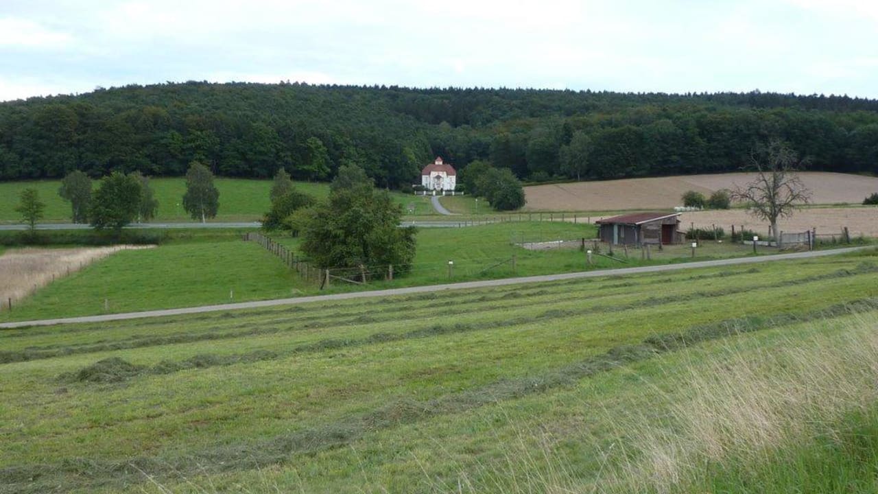 Pension von Beerfelden aus Pension Am Walde