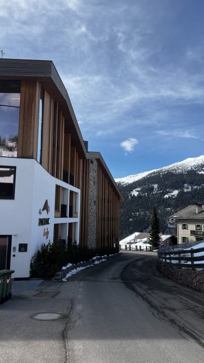 Ausblick Hotel Panoramic Lotsch