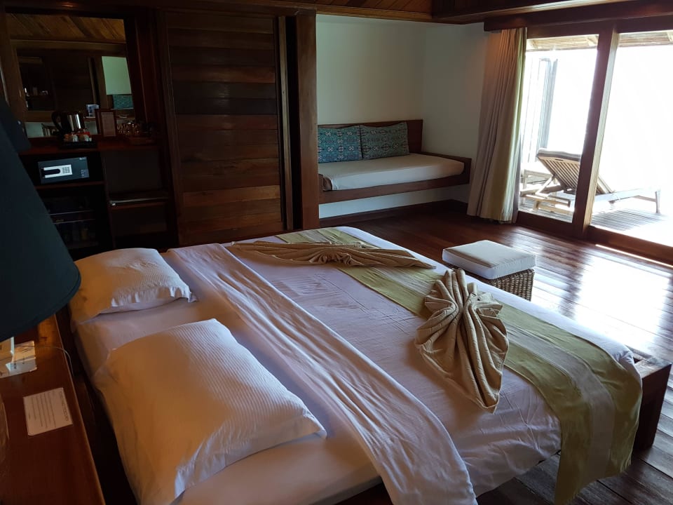 Wasser Villa Gangehi Island Resort