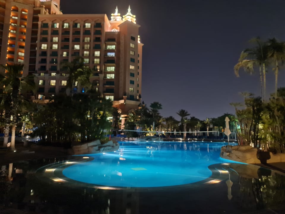 Pool Atlantis, The Palm