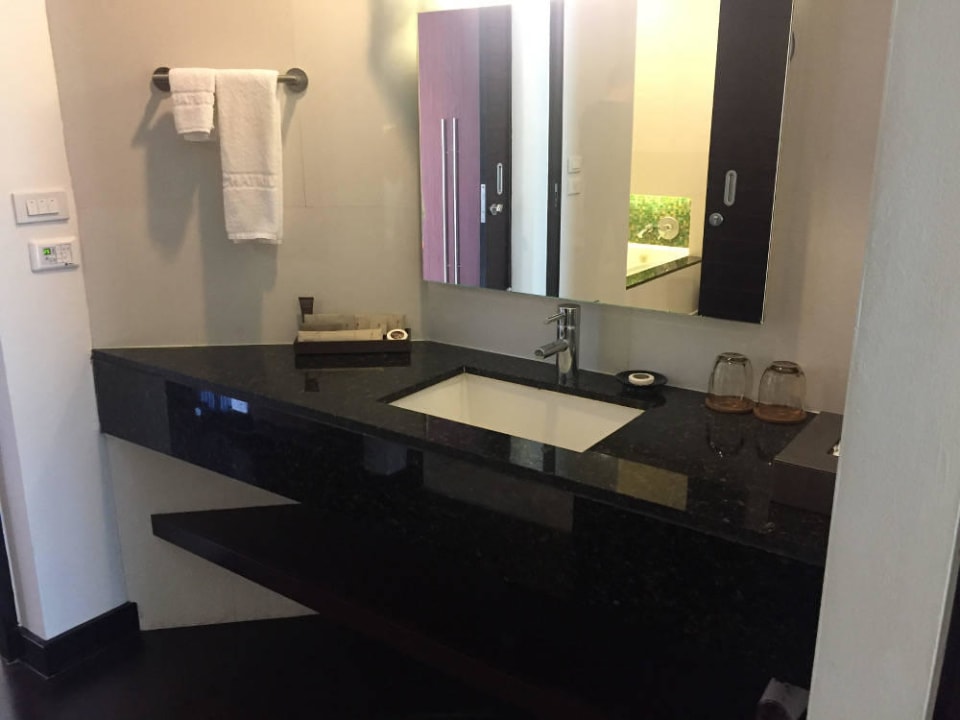 Suite 3209 Chatrium Hotel Riverside Bangkok