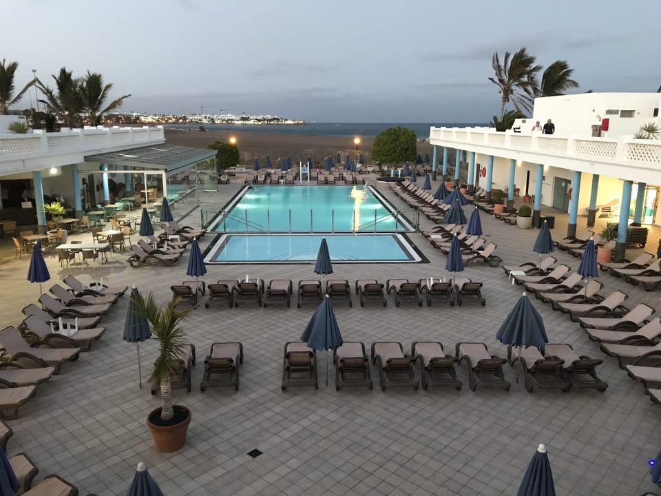 Pool Hotel Las Costas