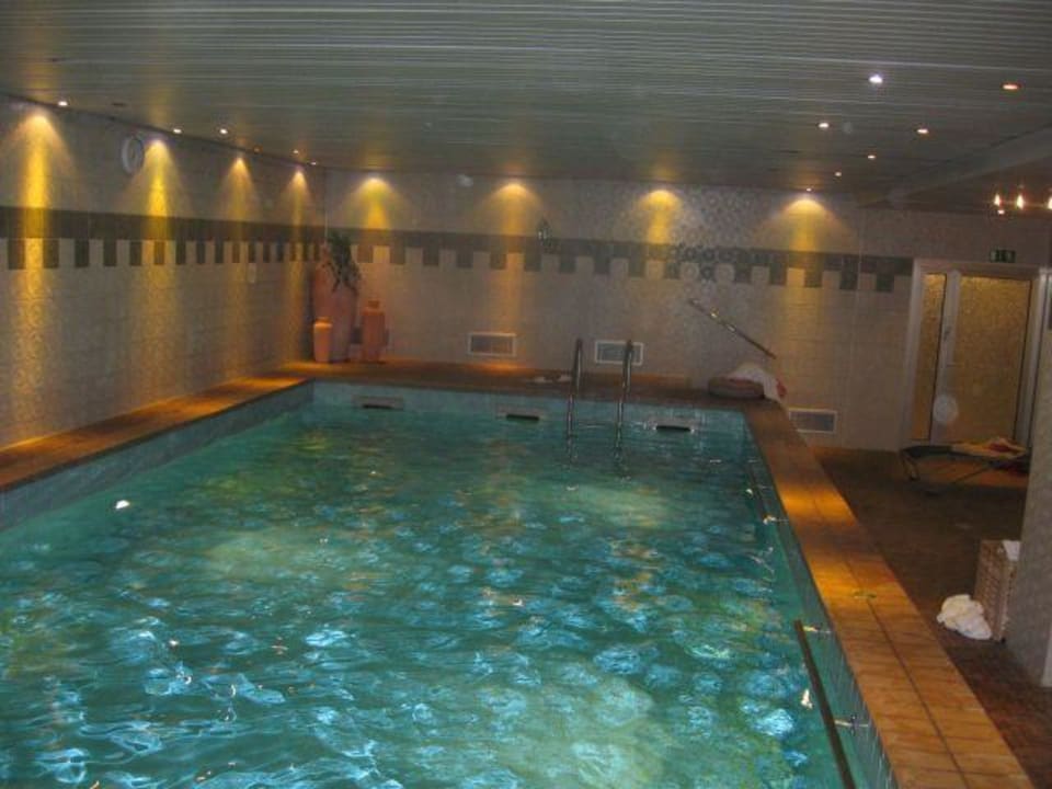 Toller Pool! Leonardo Hotel Köln