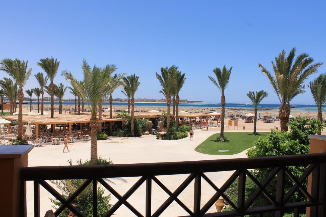 Beach Bar  Stella Beach Resort & Spa Makadi Bay