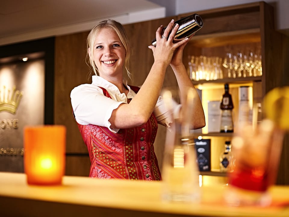 "Restaurant" Hotel Krone (Stein) (Immenstadt) • HolidayCheck (Bayern