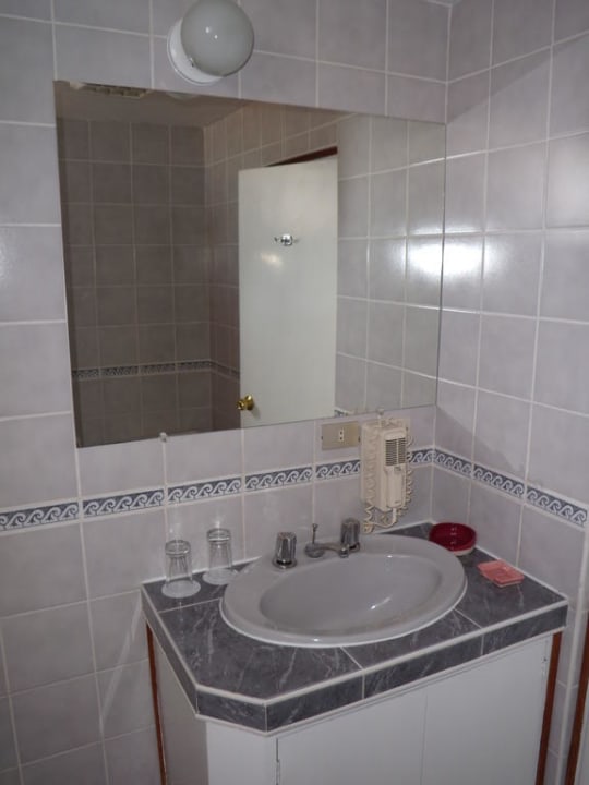 Baño Hotel Casa Andina Classic Arequipa