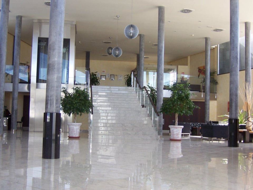 Hotelhalle Hotel Las Costas