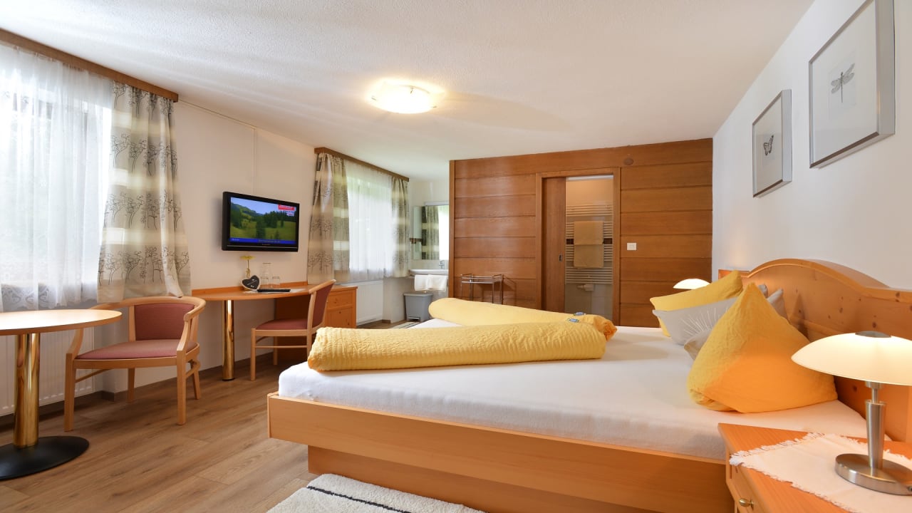 Zimmer Café Pension Koller