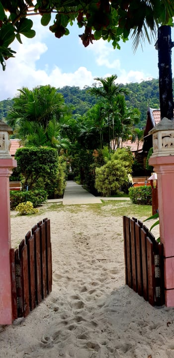 Ausblick Koh Chang Paradise Resort & Spa