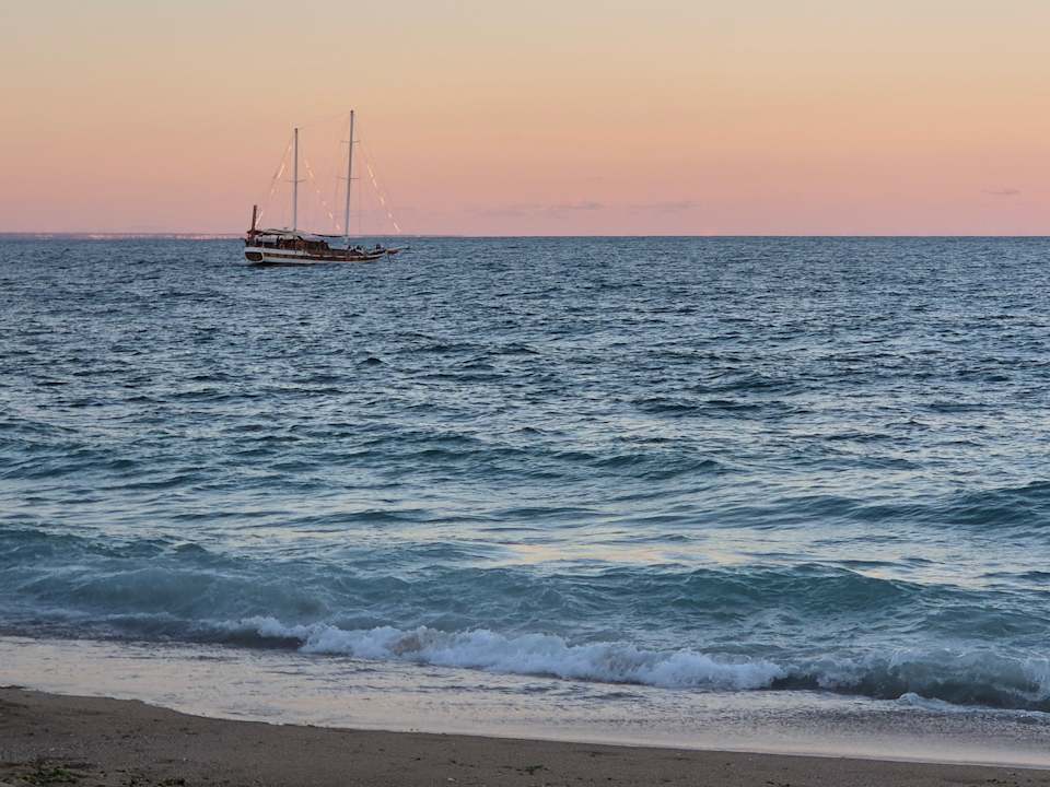 Ausblick Sentido Marea