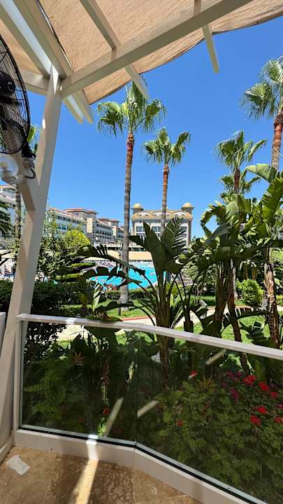 Außenansicht Aydinbey Kings Palace & Spa