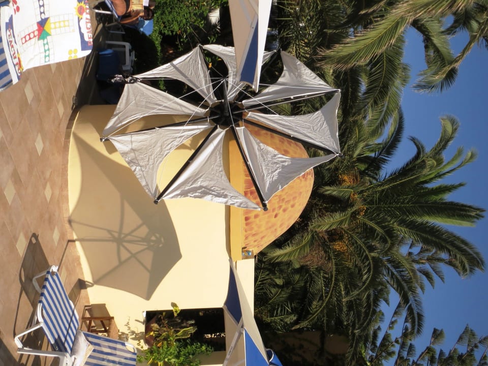 Eine kleine Mühle Vantaris Luxury Beach Resort