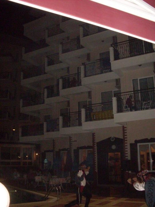 Blick von der Poolbar Riviera Hotel & Spa